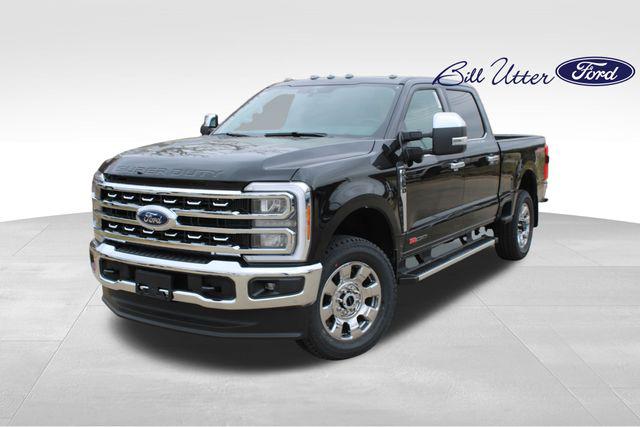 New 2026 Ford F-250 Lariat