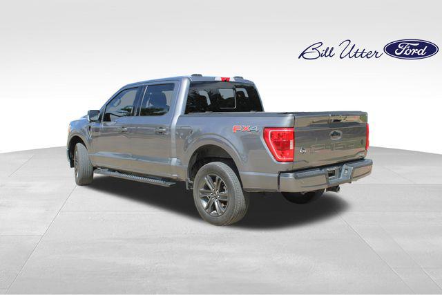 FORD F-150 XLT - 7