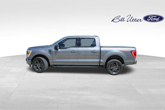 FORD F-150 XLT - 8