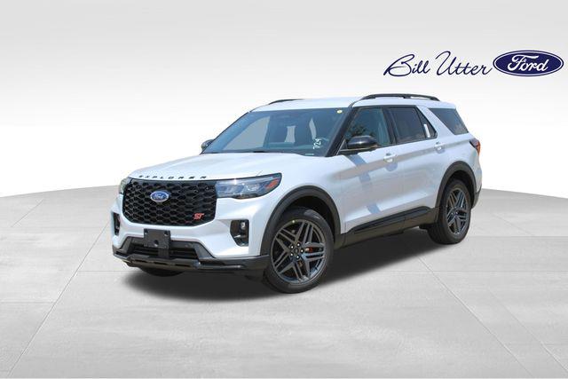 New 2026 Ford Explorer ST