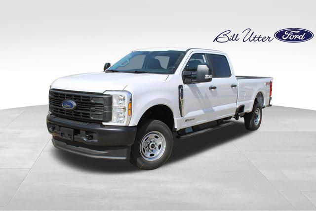 New 2026 Ford F-250 XL