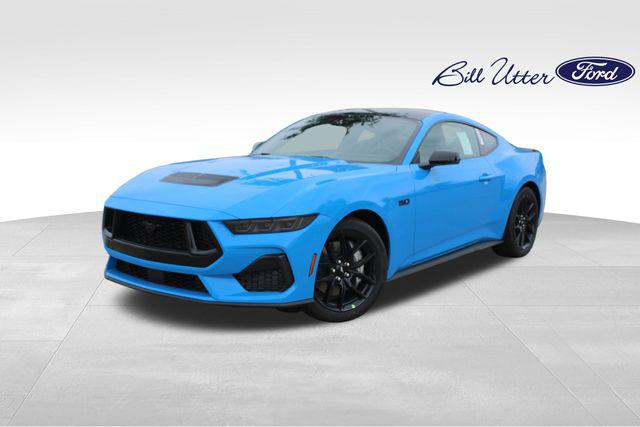 New 2026 Ford Mustang GT Premium