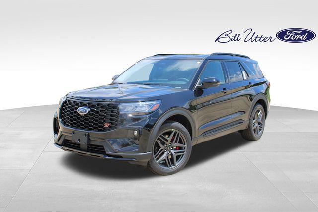 New 2026 Ford Explorer ST
