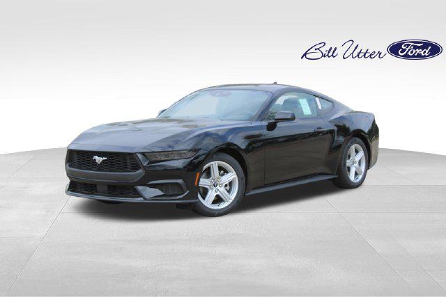 New 2026 Ford Mustang EcoBoost
