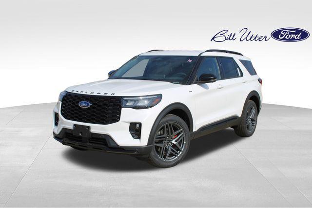 New 2026 Ford Explorer ST-Line