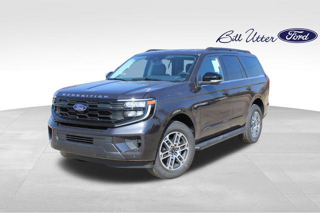 New 2026 Ford Expedition Active