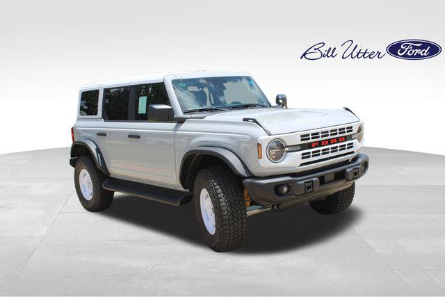 صورة 2 لـ 2026 FORD BRONCO HERITAGE EDITION