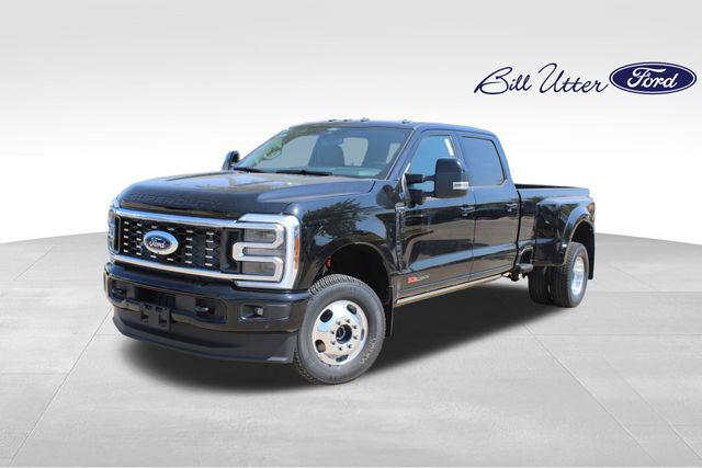 New 2026 Ford F-350 Platinum