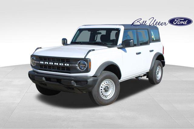 New 2025 Ford Bronco Base