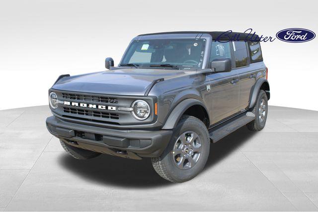 New 2025 Ford Bronco Big Bend