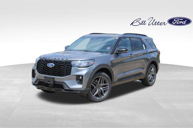 New 2026 Ford Explorer ST-Line