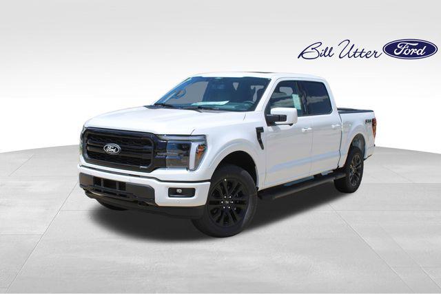 New 2026 Ford F-150 Lariat