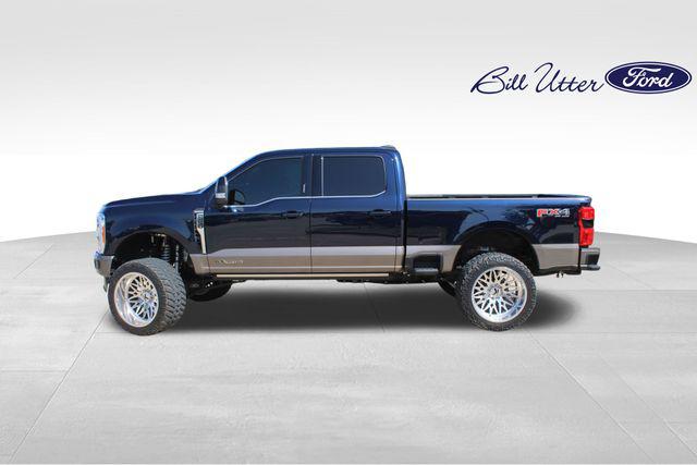 صورة 8 لـ 2023 FORD F-250 KING RANCH