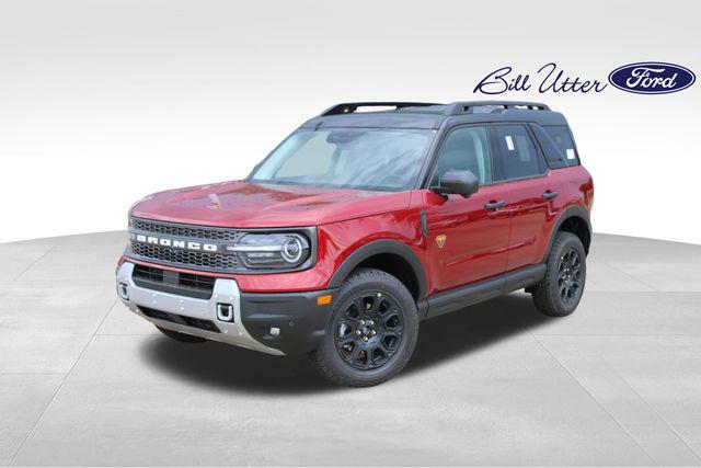 New 2026 Ford Bronco Sport Badlands