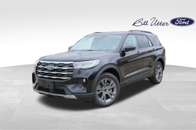 New 2026 Ford Explorer Active