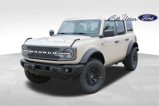 FORD BRONCO - 1