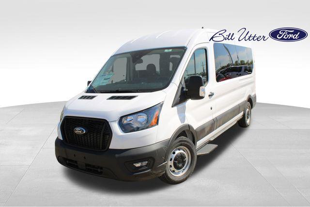 New 2025 Ford Transit-350 XL