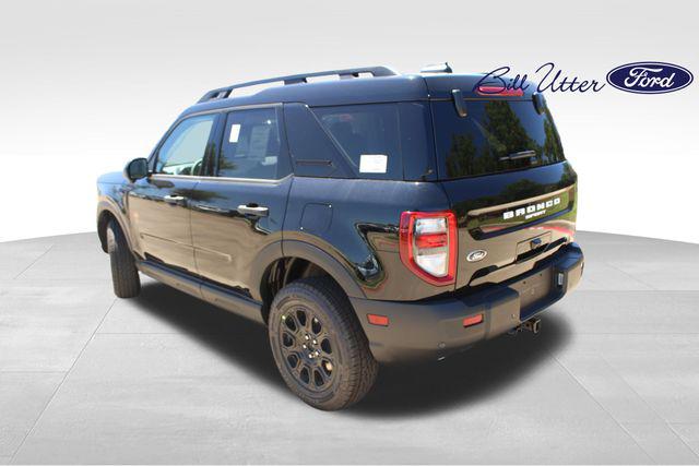 FORD BRONCO SPORT BADLANDS - 4