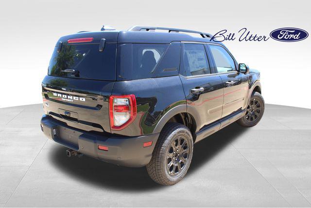 FORD BRONCO SPORT BADLANDS - 3