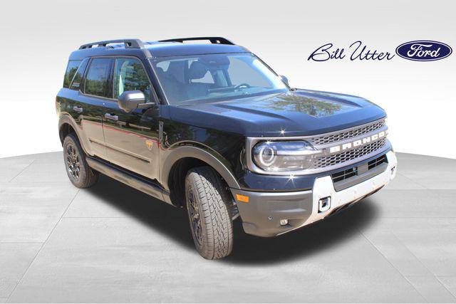 FORD BRONCO SPORT BADLANDS - 2
