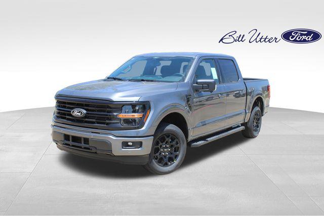 2026 FORD F-150 XLT — фото 1