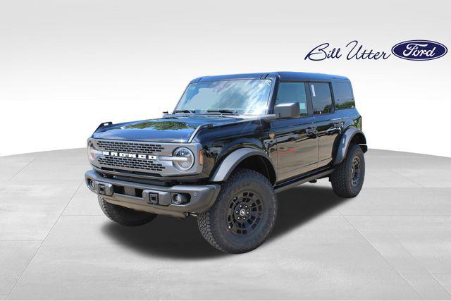 New 2026 Ford Bronco Badlands