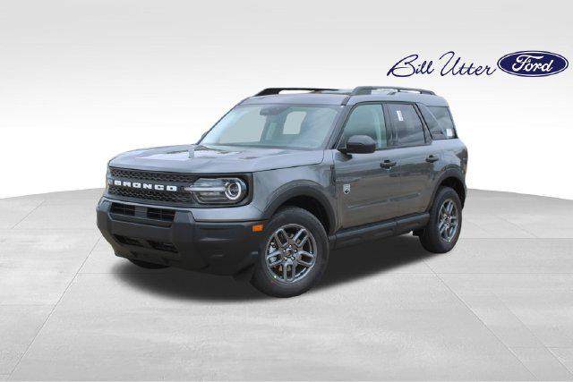 New 2026 Ford Bronco Sport Big Bend