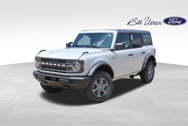 New 2026 Ford Bronco Big Bend