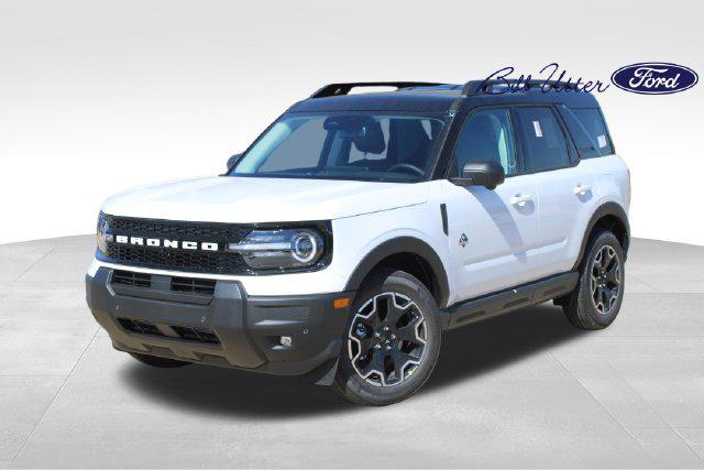 New 2026 Ford Bronco Sport Outer Banks