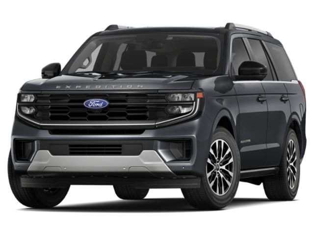 New 2026 Ford Expedition Platinum