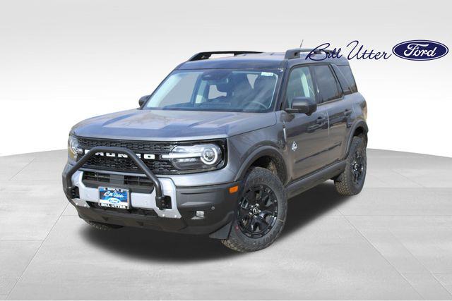 FORD BRONCO SPORT OUTER BANKS - 1