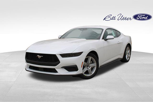 New 2026 Ford Mustang EcoBoost
