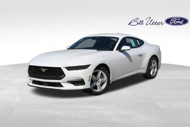 New 2026 Ford Mustang EcoBoost