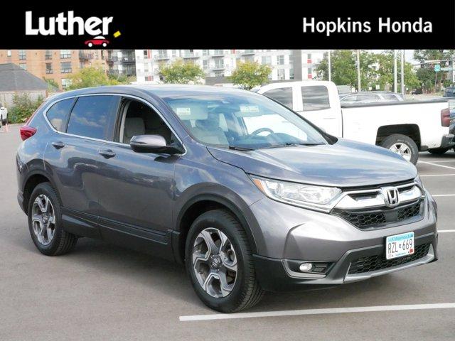 Used 2018 Honda CR-V EX