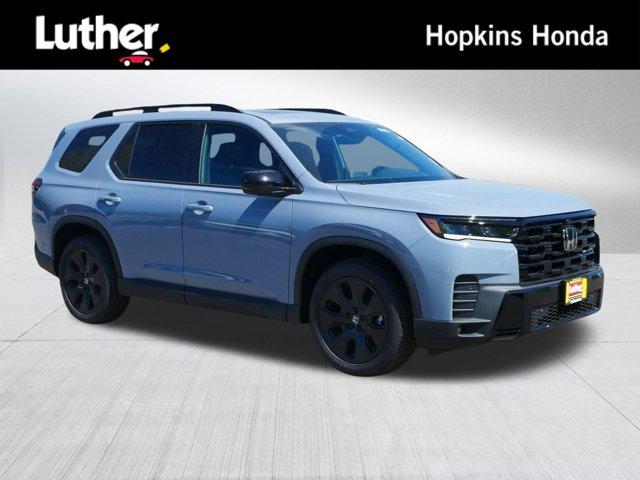 New 2026 Honda Pilot Black Edition