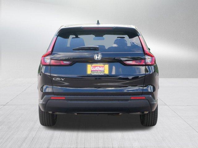 2026 Honda CR-V EX 照片 6