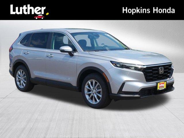 New 2026 Honda CR-V EX