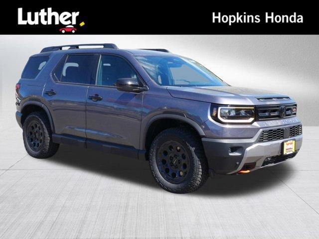 New 2026 Honda Passport TrailSport Elite Blackout