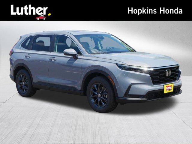 New 2026 Honda CR-V EX-L