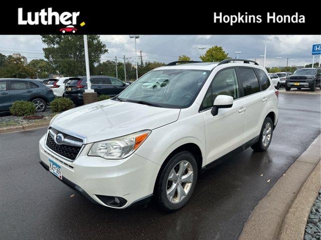 Used 2014 Subaru Forester 2.5i Limited