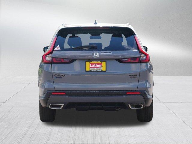 HONDA CR-V HYBRID SPORT TOURING - 6