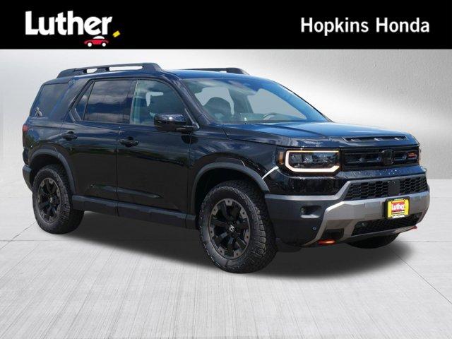 New 2026 Honda Passport TrailSport Elite