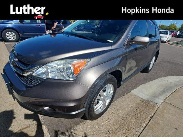 Used 2010 Honda CR-V EX-L
