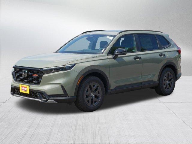 HONDA CR-V HYBRID TRAILSPORT - 3