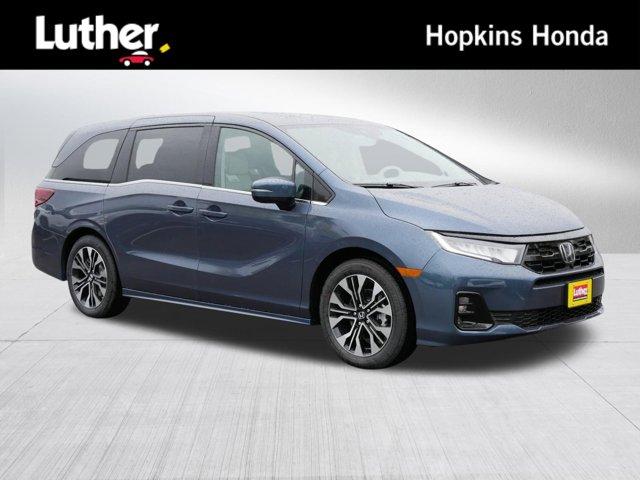 New 2026 Honda Odyssey Elite