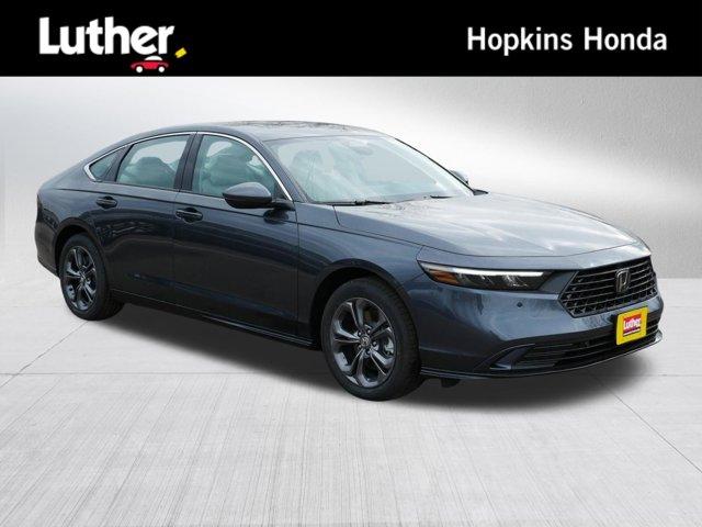 New 2026 Honda Accord Hybrid EX-L