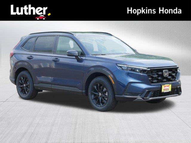 New 2026 Honda CR-V Hybrid Sport-L