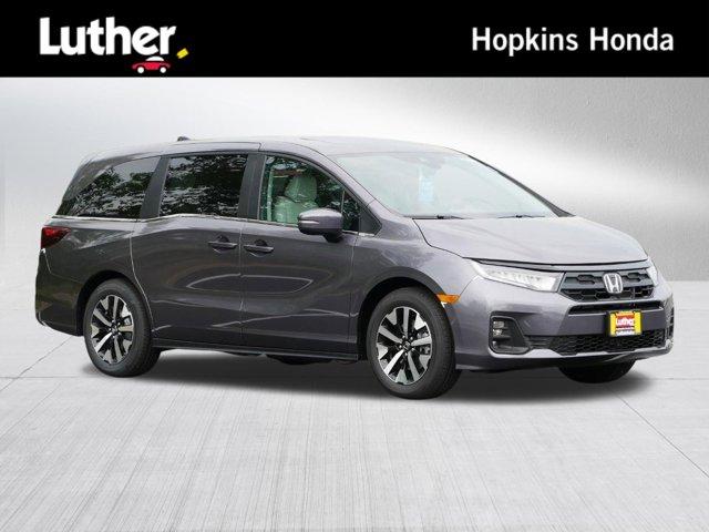 New 2026 Honda Odyssey EX-L