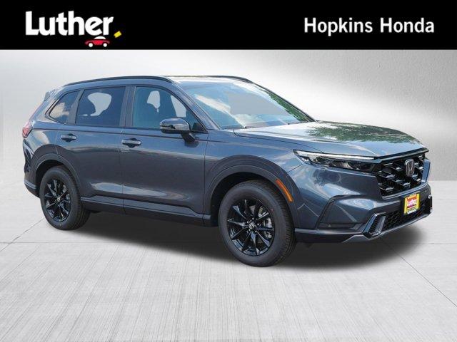 New 2027 Honda CR-V Hybrid Sport