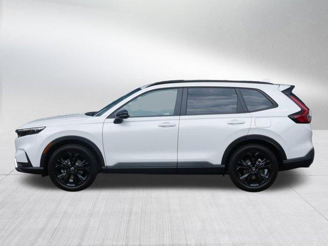 HONDA CR-V HYBRID SPORT TOURING - 4